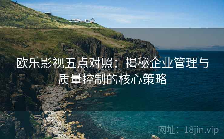 欧乐影视五点对照:揭秘企业管理与质量控制的核心策略